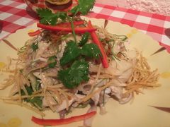 -龙桥私厨·姜花菊花过桥鱼·顺德菜(容桂店)