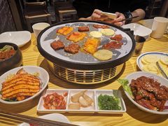 -么肆烤肉·中式自助·烤肉大排档(街道口季佳PAI店)