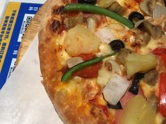 超级豪华比萨-菲滋意式餐厅(加州阳光二店)
