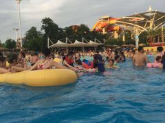 -武汉玛雅海滩水公园