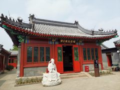 -郭守敬纪念馆