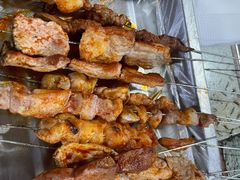 -老姜烤肉(河马石商园店)