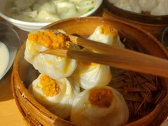 蟹黄小笼包-常鲜德乐购迎桂馒头店(麻巷公寓店)