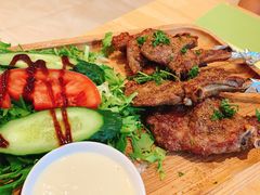 -ALAMEEN阿拉伯餐厅(三里屯店)