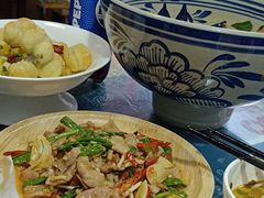 -蜗牛小馆醉乡民谣云南菜(惠新西里店)