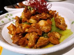 鸡软骨-付掌柜在成都·热炒砂锅集(金禾店)