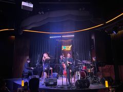 -林肯爵士乐上海中心 Jazz at Lincoln Center Shanghai