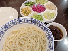 -老北京炸酱面大王.铜锅涮肉(朝阳门店)