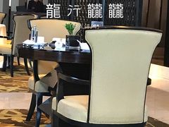 大堂-富力威斯汀酒店-中国元素中餐厅(武昌临江店)