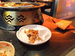 -探鱼·鲜青椒爽麻烤鱼(三水广场店)
