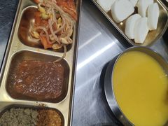 -胡悦里韩式烤肉(芝罘万达广场店)