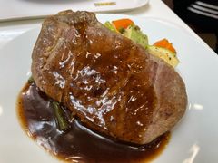 香烤西冷牛排-宜家·瑞典风味餐厅(北京西红门店)