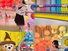 -m豆巧克力世界(上海世茂广场店)