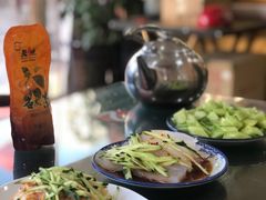 -壹阁胡羊焖饼(特色小吃街店)