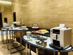 大堂-沈阳和平艾美酒店新食谱西餐厅