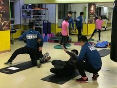 -中田健身工作室(珠江路地铁站店)