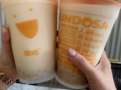 -放哈·甜醅子奶茶创造者(正宁路店)