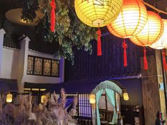 -淀里船宴(卓达店)