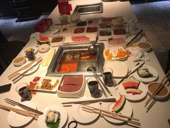 -海底捞火锅(顺义华联店)