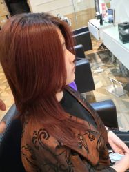 -时尚殿堂hair salon