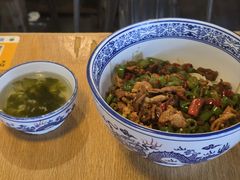 -赣南粉局·江西小炒·锅气炒粉(人民广场店)