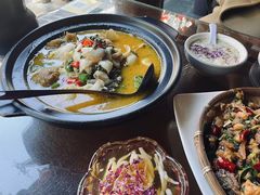 -尽善百年古院餐厅(王家老宅店)