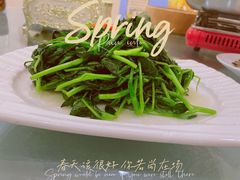 生炒芥兰苗-马尔龙新疆饭店·清真(瑞景店)