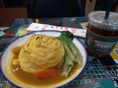 -港爺茶檔·茶餐厅(东晓南路店)