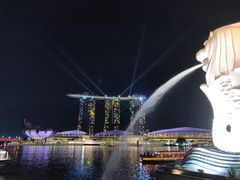 -鱼尾狮公园
