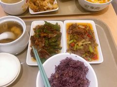 杂粮饭-老乡鸡(壹方城店)