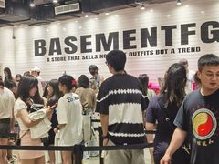 -BASEMENT FG (成都太古里店)