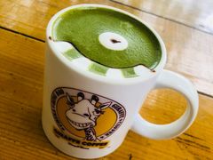 -长颈鹿咖啡(大学路店)