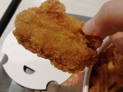 -麦当劳(湛江大厦店)