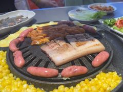 -外婆掌柜·东北家庭烤肉(托乐嘉店)