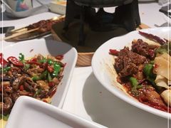 -西域阿里马新疆菜·清真(桂花路店)