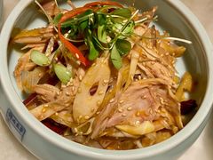 盐商椒麻鸡-锦府盐帮·李宅(领展购物广场中关村店)