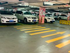 -印象城购物中心-停车场