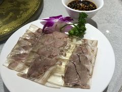 水晶肘子-泰丰楼(前门西大街店)