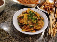 糖醋麻辣小土豆-小街天府