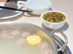 -潮泰牛肉火锅 · 创于1992年(车公庙店)