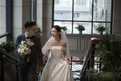 -MECCI婚礼摄影跟拍(红东方广场店)