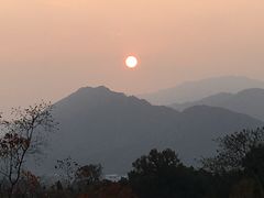 -塔川景区