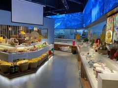 自助取餐区-客宴·江西客家菜(红角洲店)