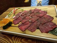 -秦小牛煎肉餐厅(河北大街总店)
