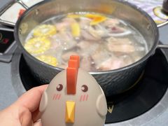 -椰小鸡·琼州糟粕醋·火锅(美兰缤纷城店)