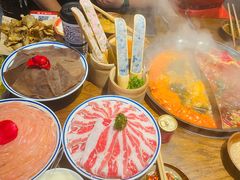 -萍姐火锅·公路夜市(武汉首店)