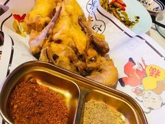 -长安大牌档之西安博物院文化餐厅(中贸店)