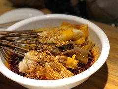 -嘉州叶婆婆钵钵鸡(建设路店)