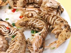 椒盐虾姑-莲花公园煎蟹(总店)