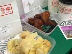 -孖记茶档·热腾茶餐(荔湾领展广场店)